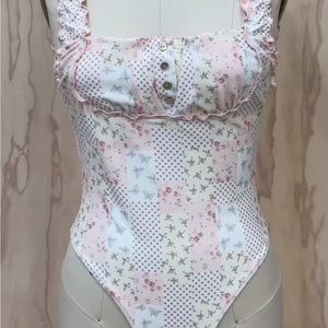 frankies bikinis x sydney sweeney one piece swimsuit